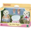 Image de Sylvanian Families Seeotter Familie
