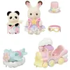Image de Figurines Sylvanian Families Le petit train des nuages