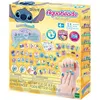 Image de Mon kit de manucure - AQUABEADS - Stitch - 40 ongles - Stickers