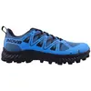 Image de inov-8, Hommes, Chaussures de course à pied, MudTalon V2 001647-BLBK-W-001 Niebieskie 44 (44), Bleu, Noir