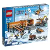 Image de Lego city - 60036 - jeu de construction - le camp de base arctique