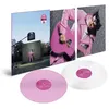 Image de Qui de nous deux Édition 20ème Anniversaire Vinyle Rose et Blanc Vinyle album
