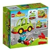 Image de Lego duplo ville - 10589 - jeu de construction - la voiture de rallye