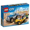 Image de Lego City - 60082 - Jeu De Construction - Le Buggy Des Dunes
