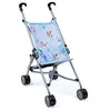Image de Bayer design - 30134 - poussette canne - réglable - bleu - 55 cm