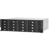 Image de QNAP TL-R1620Sep-RP - Baie de disques - 16 Baies (SATA-600 / SAS-3) - SAS 12Gb/s (externe) - rack-montable - 3U