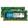 Image de Crucial - DDR3 - kit - 16 Go: 2 x 8 Go - SO DIMM 204 broches - 1600 MHz / PC3-12800 - CL11 - 1.35 / 1.5 V - mémoire sans tampon - non ECC - pour Apple iMac (Après 2011); Mac mini (milieu 2011); MacBook Pro (Après 2011, Début 2011)