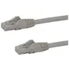 Image de StarTech Câble Ethernet CAT6 de 10 m .com, câble de raccordement PoE 10 Gigabit RJ45 anti-accroc, 650 MHz, (CAT6, 10 m), Câble réseau