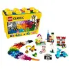 Image de Lego classic - 10698 - jeu de construction - boîte de briques créatives deluxe