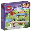 Image de LEGO Friends 41098 Emmas Kiosk
