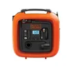 Image de Gonfleur-compresseur - Black & Decker BLACK+DECKER Multicolore