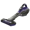 Image de BLACK+DECKER DVA325JP07 - Aspirateur - Aspirateur à main - sans sac - sans fil - titane/violet