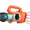Image de Black & Decker, Aspirateur + souffleur à feuilles, BCBL200BXJ (Fonctionnement sur batterie, Souffleur de feuilles)