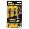 Image de Mèches à Bois 3 Pointes Extreme - Diamètre 16 20 25 Mm
