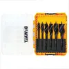 Image de Coffret Toughcase De 6 Mèches à Bois 3 Pointes Extreme