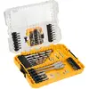 Image de DeWalt, Foret, drill and drill set 55 pcs (10 mm, 12 mm, 3 mm, 4 mm, 5 mm, 6 mm, 8 mm)