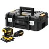 Image de Ponceuse 18 V XR Brushless (sans batterie ni chargeur) en coffret TSTAK DEWALT DCW200NT-XJ