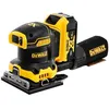 Image de Ponceuse 1/4 de feuille XR 18V Brushless 2 x 5Ah Li-ion DCW200P2 DeWalt