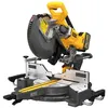 Image de Scies à onglets 54V XR FLEXVOLT 305mm + batterie 9/3Ah + chargeur - DEWALT - DCS781X2-QW