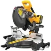 Image de Scie Onglets Xr Flexvolt 54v 3ah à305mm+2 Batteries+chargeur