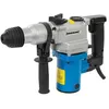 Image de Marteau perforateur burineur SDS-Plus Silverline 850W 3,5J avec accessoires dans une malle
