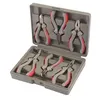 Image de SILVERLINE Coffret de 6 pinces