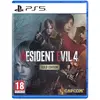 Image de Playstation Games Ps5 Resident Evil 4-remake-gold Edition