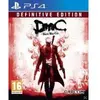 Image de DMC DEVIL MAY CRY DEFINITIVE EDITION MIX PS4 PlayStation 4