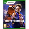 Image de Capcom, Street Fighter 6 - Microsoft Xbox Série X - Action - PEGI 12