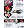 Image de Olympia, Films de plastification, Feuilles de plastification - Ensemble (A4, A5, A6, 100 pcs, 80 µm)