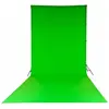 Image de Lastolite Curtain Chromakey (300 cm, 300 cm), Fond de studio, Vert