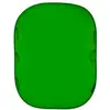 Image de Lastolite Pliable (210 cm, 180 cm), Fond de studio, Vert