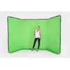 Image de Lastolite Ll Lb7622 Panoramic Background (4m) - Chromakey Green
