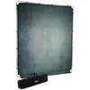 Image de Manfrotto Ezy Frame Vintage 2 x 2.3m, Sage (200 cm, 230 cm), Fond de studio, Gris, Turquoise