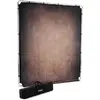 Image de Manfrotto Ezy Frame Vintage 2 x 2.3m, Walnut (200 cm, 230 cm), Fond de studio, Marron