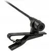 Image de Audio-Technica AudioT ATR3350x Clip On Micro bk Microphone omnidirectionnel à condensateur, Microphone