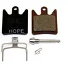 Image de Hope, Plaquettes de frein, (Espoir, Metal fritte)