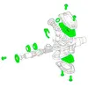 Image de Hope Kit De Joint Tech/tech Evo One Size
