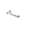 Image de Hope Adaptateur D´étrier De Frein à Disque H Is Postmount 160-183 mm / 180-203 mm