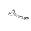 Image de Hope Adaptateur D´étrier De Frein à Disque K Postmount 140-160 mm / 180-200 mm