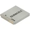 Image de Duracell Li-Ion NB-4L (Batterie de l'appareil photo), Alimentation pour appareil photo, Gris, Noir