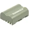 Image de Duracell Batterie au lithium-ion rechargeable EN-EL3E,1400mAh (Batterie de l'appareil photo), Alimentation pour appareil photo, Gris