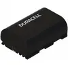 Image de Duracell Batterie de remplacement Canon LP-E6NH (Batterie de l'appareil photo), Alimentation pour appareil photo, Noir