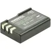 Image de Duracell Batterie lithium-ion EN-EL9E,1050mAh (Batterie de l'appareil photo), Alimentation pour appareil photo, Noir