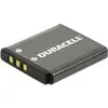 Image de Duracell Np-50 (Batterie de l'appareil photo), Alimentation pour appareil photo, Noir