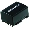 Image de Duracell Batterie au lithium-ion BP-808 (Batterie de l'appareil photo), Alimentation pour appareil photo, Noir