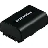 Image de Duracell Batterie au lithium-ion rechargeable NP-FH50 (Batterie de l'appareil photo), Alimentation pour appareil photo, Noir