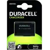 Image de Duracell Batterie Li-Ion 650 mAh pour Sony NP-FV50 (Batterie de l'appareil photo), Alimentation pour appareil photo, Noir