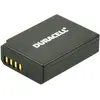Image de Duracell Batterie lithium-ion LP-E10,1020 mAh (Batterie de l'appareil photo), Alimentation pour appareil photo, Noir