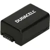 Image de Duracell Batterie au lithium-ion rechargeable DMW-BMB9E (Batterie de l'appareil photo), Alimentation pour appareil photo, Noir